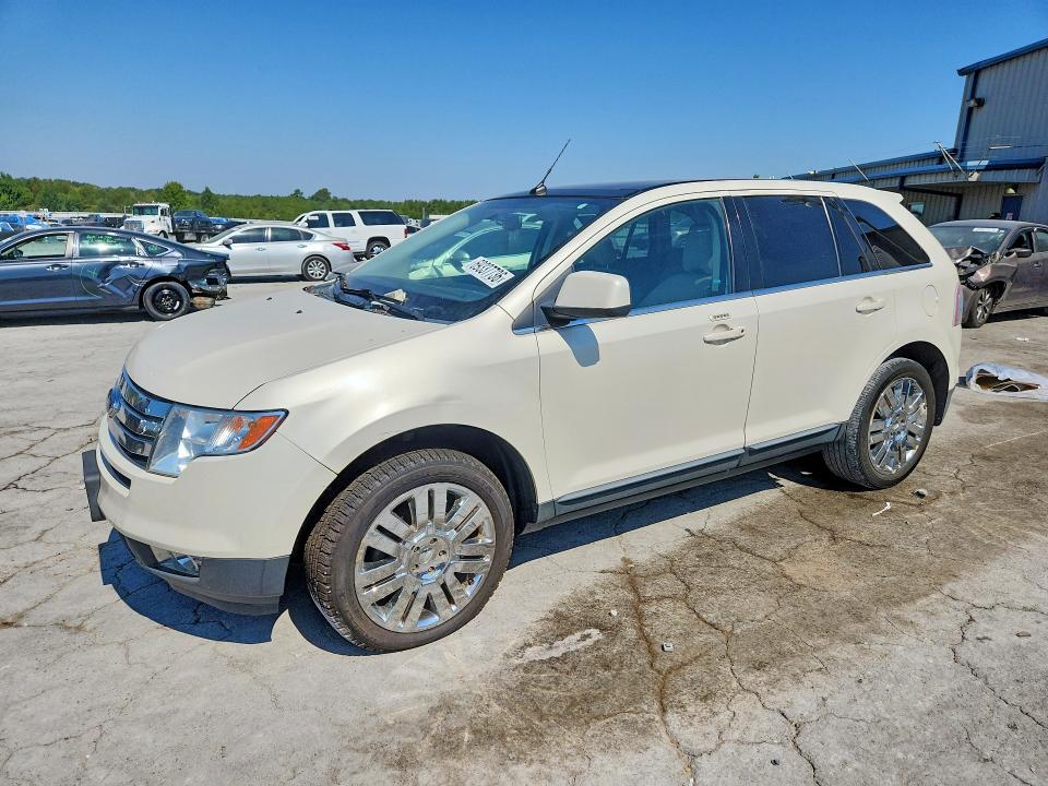 2008 FORD EDGE - Търг №69337736