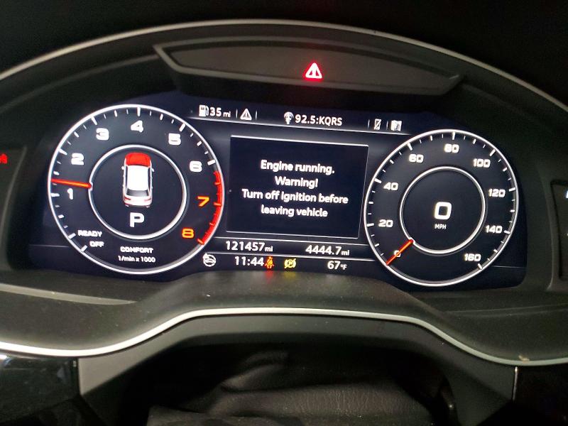صورة رقم 9 من المزاد - 2017 AUDI Q7 مع VIN WA1VAAF77HD020757