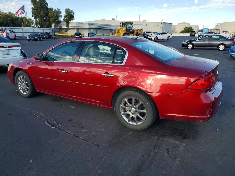 Photo 2 from auction – 2008 BUICK LUCERNE with VIN 1G4HD572X8U149656
