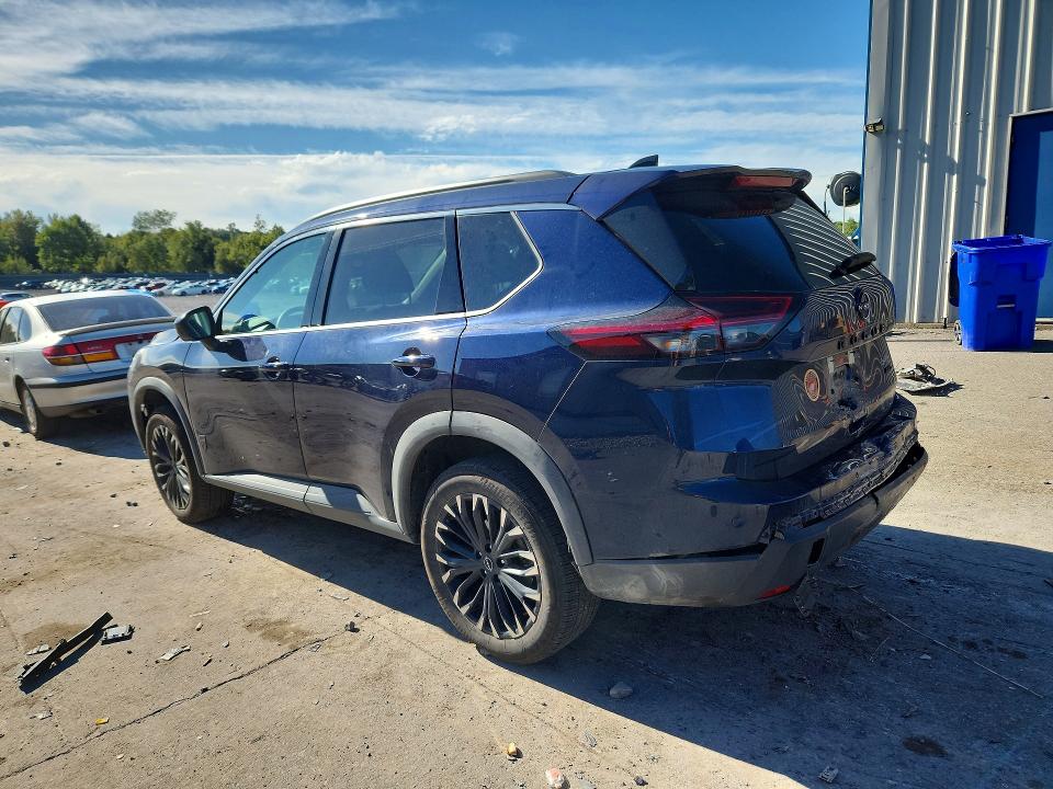 Снимка 2 от търг – 2026 NISSAN ROGUE с VIN 5N1BT3BB6TC761226