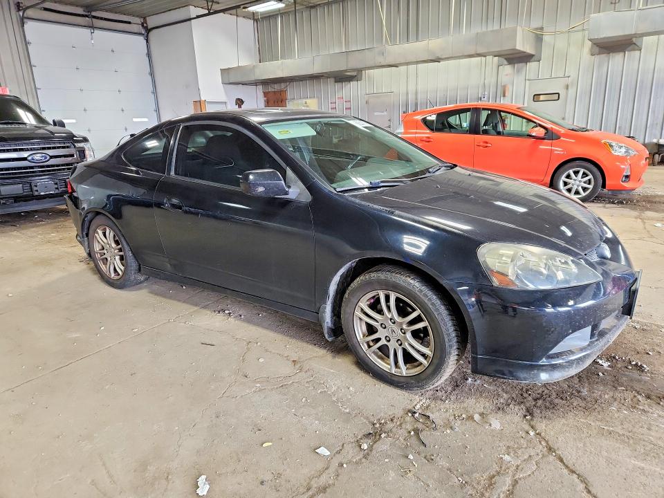 Photo 4 from auction – 2005 ACURA RSX with VIN JH4DC54835S004494