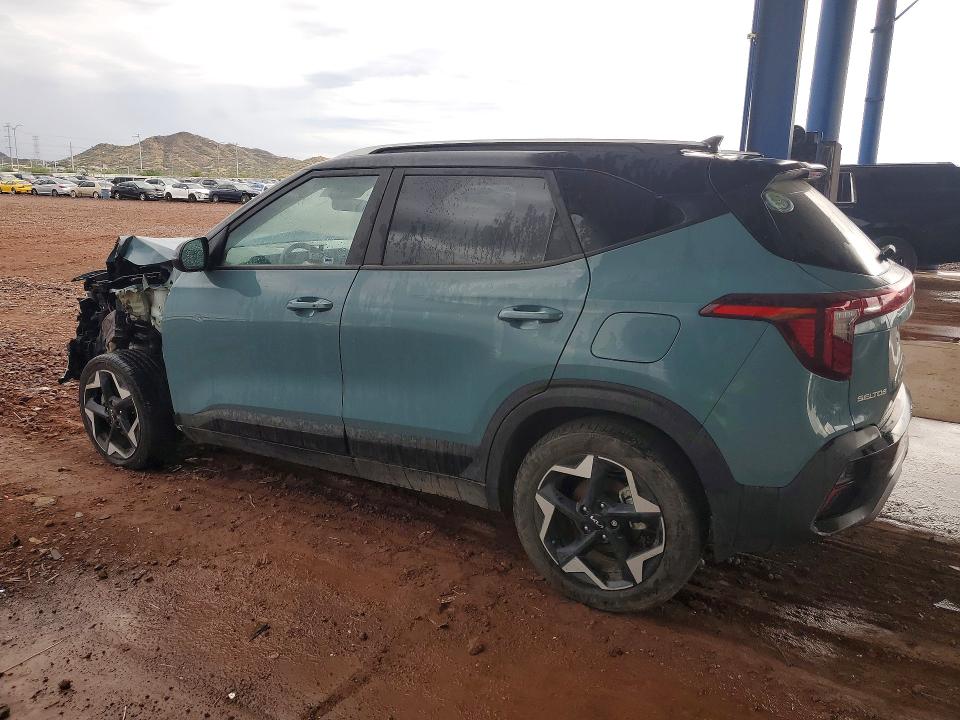 Снимка 2 от търг – 2025 KIA SELTOS с VIN KNDEU2AA0S7677590