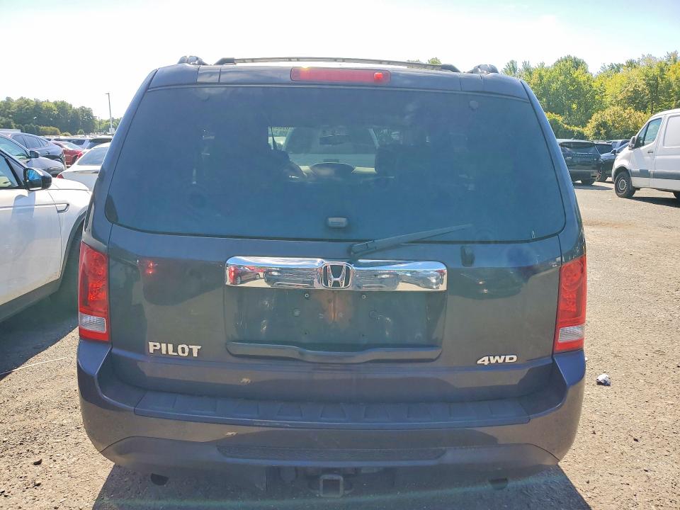 صورة رقم 6 من المزاد - 2013 HONDA PILOT مع VIN 5FNYF4H66DB032167