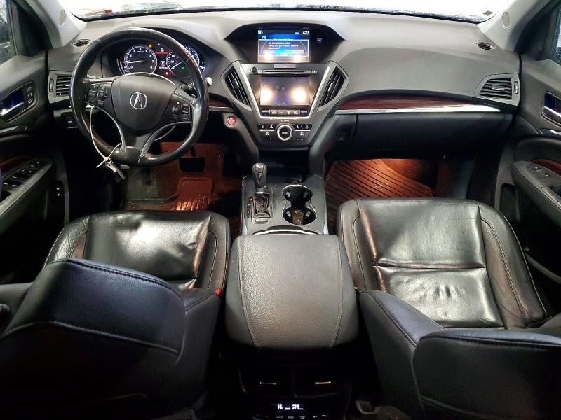 Снимка 8 от търг – 2015 ACURA MDX с VIN 5FRYD4H45FB019545