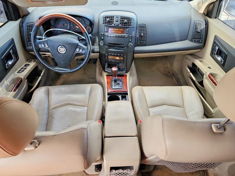 Photo 8 from auction – 2004 CADILLAC SRX with VIN 1GYDE637940122578