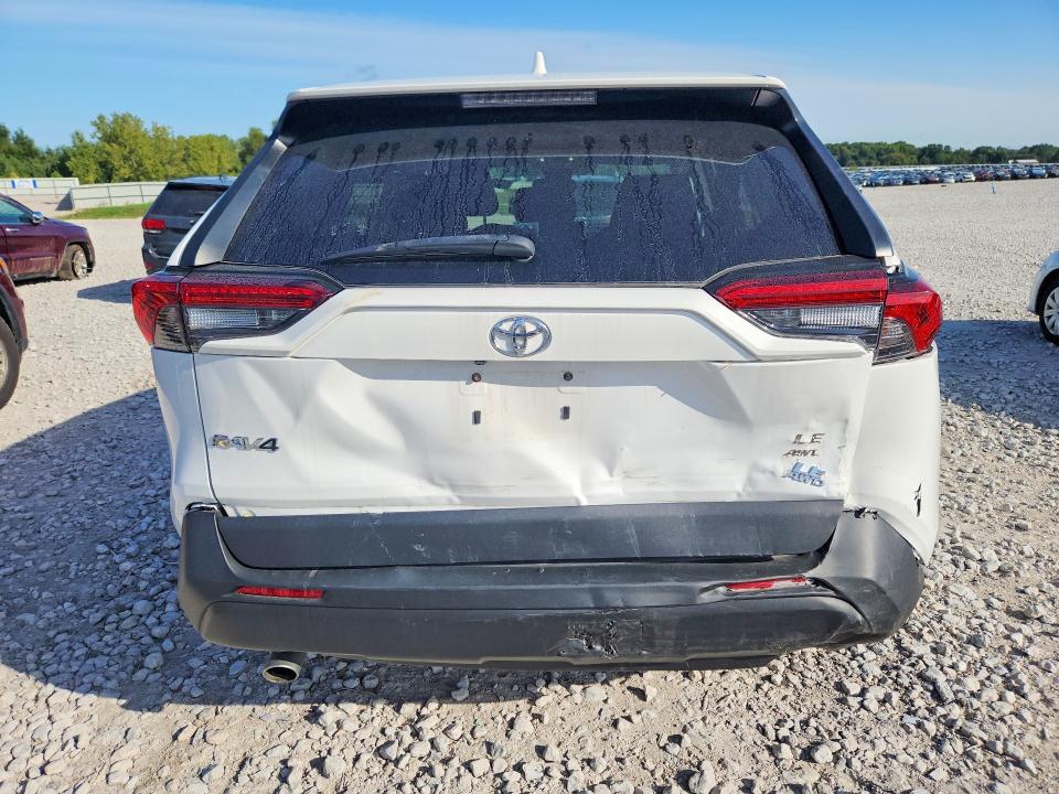 Zdjęcie 6 z aukcji – 2024 TOYOTA RAV4 z VIN 2T3F1RFV8RC435616