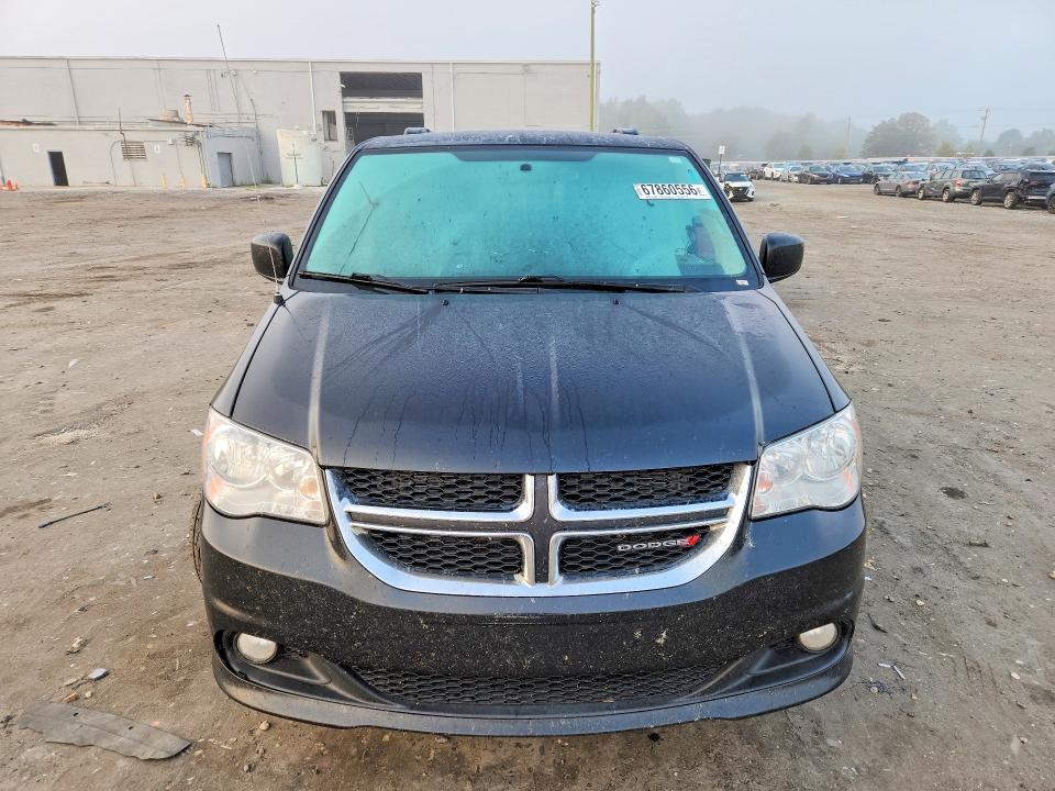 Photo 5 from auction – 2017 DODGE GRAND CARAVAN with VIN 2C4RDGDG1HR792981