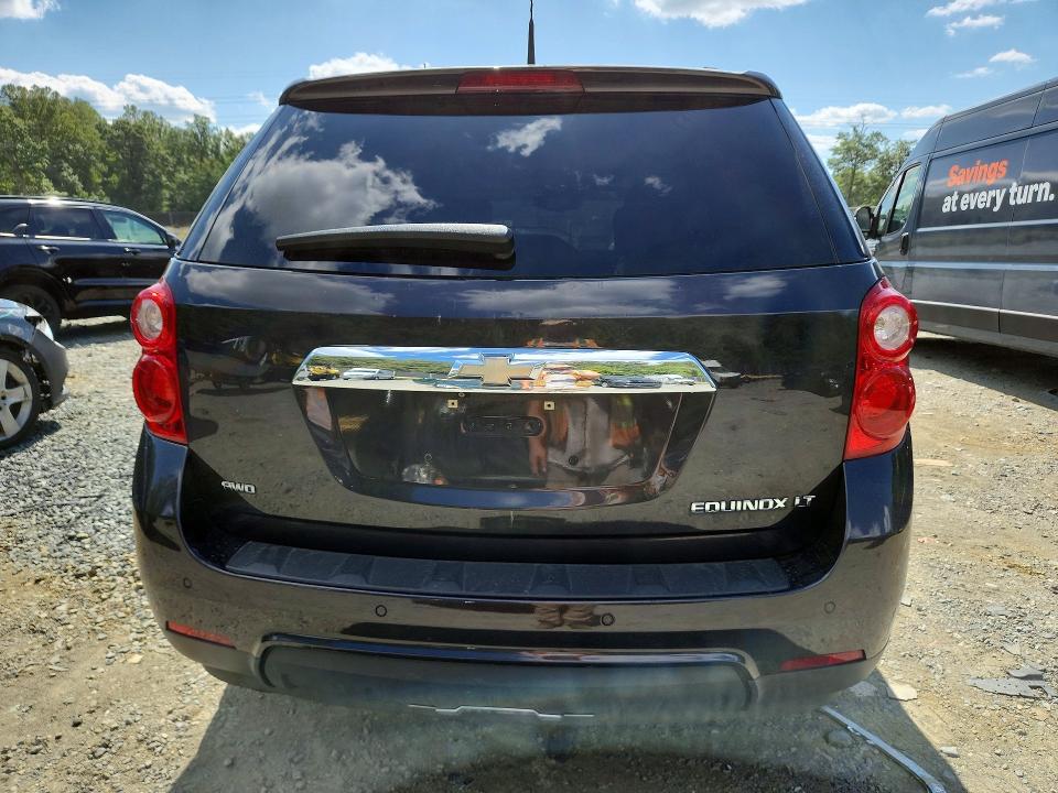 صورة رقم 6 من المزاد - 2015 CHEVROLET EQUINOX مع VIN 2GNFLGEK5F6184847
