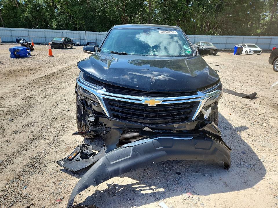 Photo 5 from auction – 2022 CHEVROLET EQUINOX with VIN 3GNAXKEV5NL196440