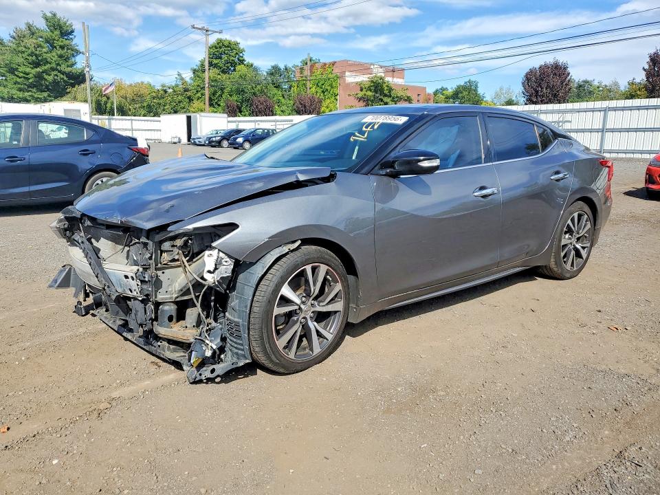NISSAN MAXIMA 2017 with VIN 1N4AA6AP6HC439462 - Photo from auction
