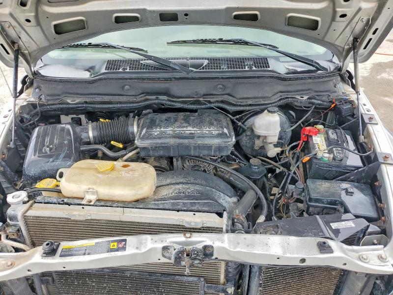 Photo 11 from auction – 2004 DODGE RAM 1500 ST with VIN 1D7HA16K64J202457
