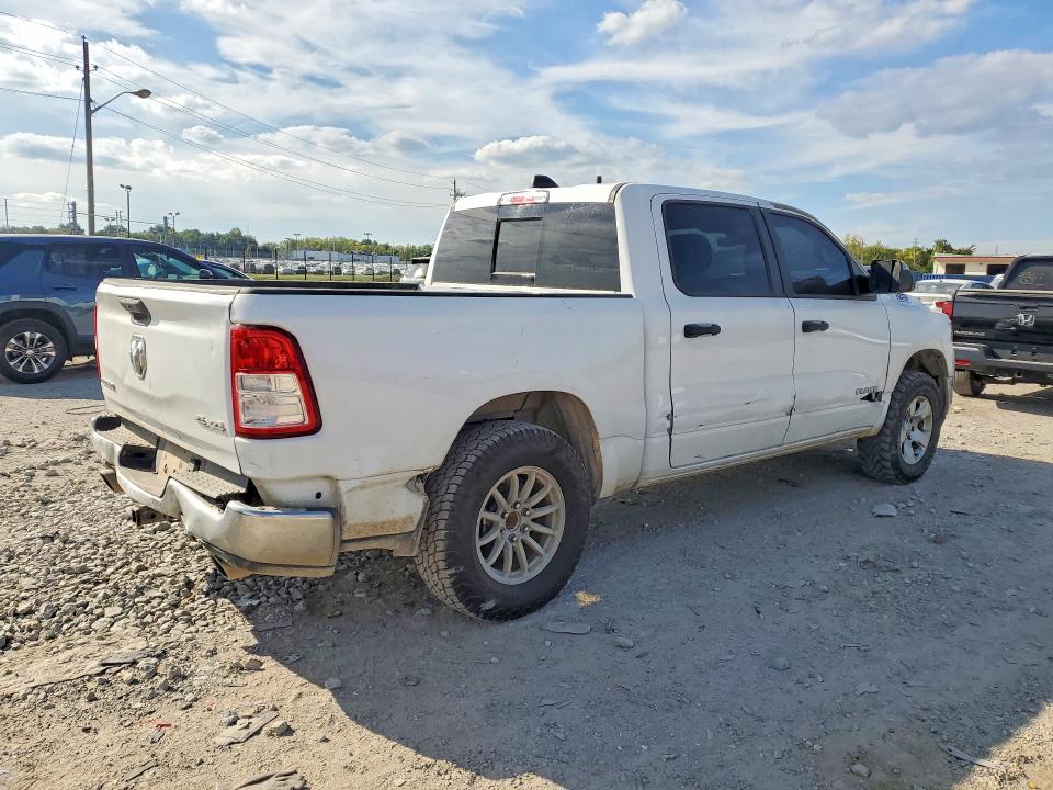 Photo 3 from auction – 2023 RAM 1500 with VIN 1C6SRFFT9PN508409