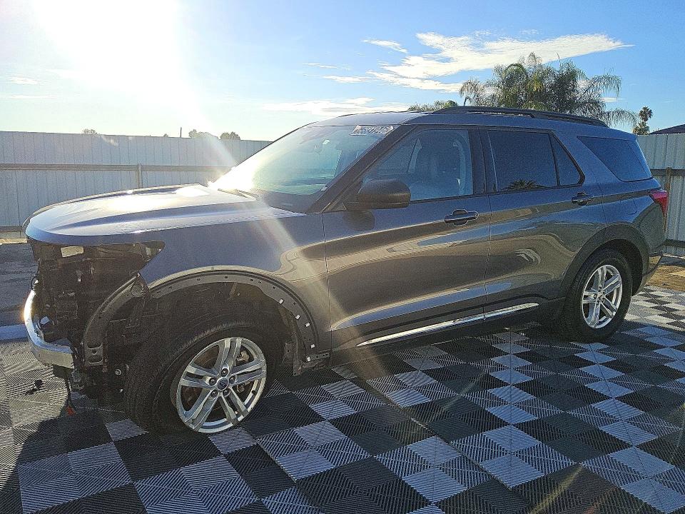 2024 FORD EXPLORER - Търг №66831946