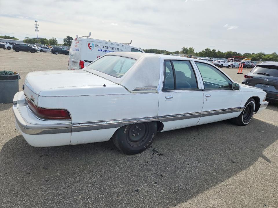 Zdjęcie 3 z aukcji – 1995 BUICK ROADMASTER z VIN 1G4BT52P1SR422974