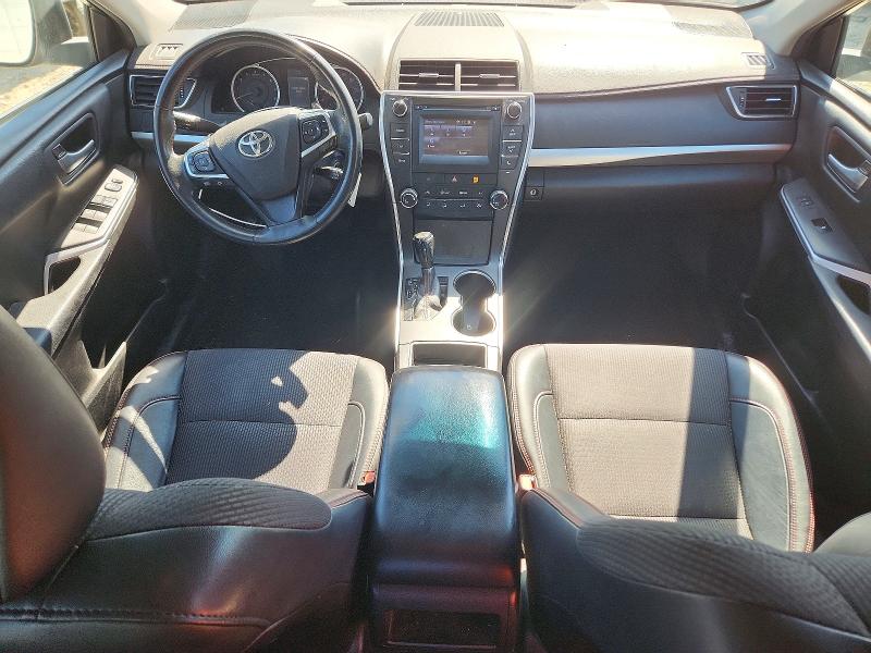 Photo 8 from auction – 2017 TOYOTA CAMRY with VIN 4T1BF1FK5HU401484
