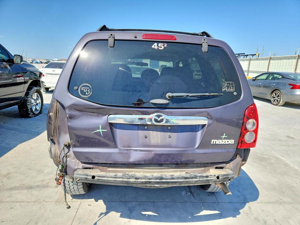 Photo 6 from auction – 2006 MAZDA TRIBUTE with VIN 4F2YZ02Z76KM24731