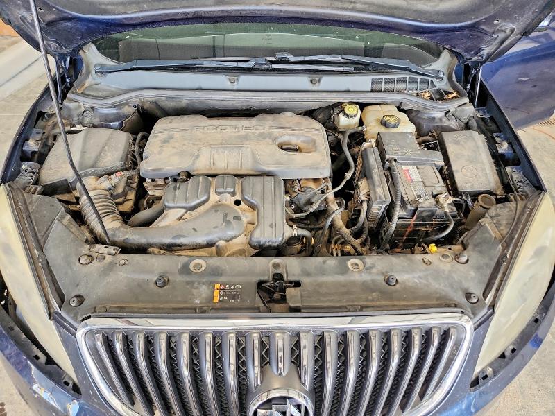 Photo 11 from auction – 2016 BUICK VERANO with VIN 1G4PW5SK0G4140640