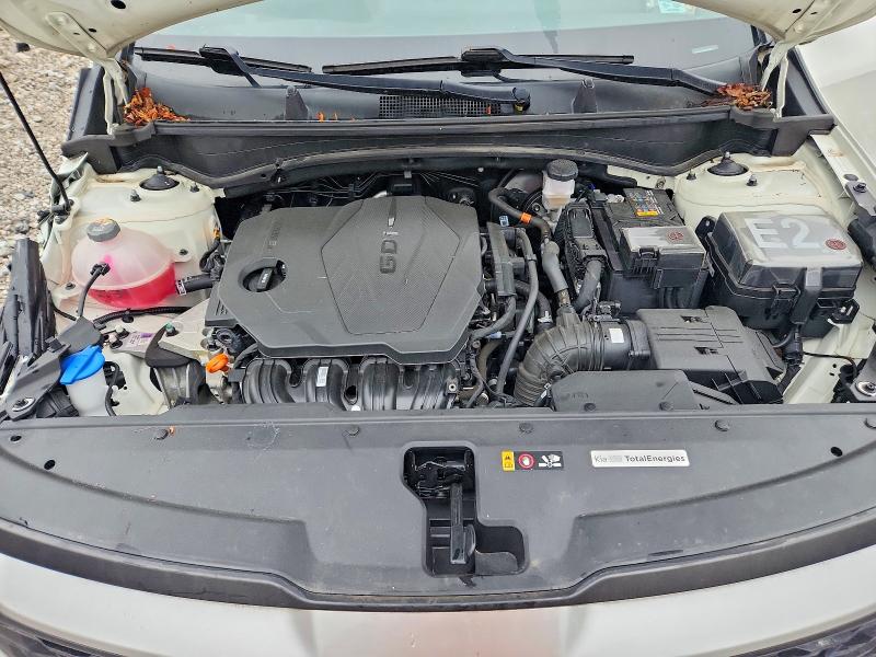 Photo 12 from auction – 2023 KIA SPORTAGE with VIN KNDPUCAF1P7200054