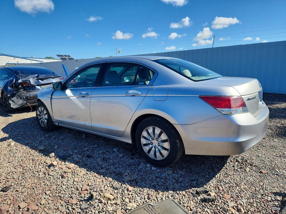 Photo 2 from auction – 2008 HONDA ACCORD with VIN 1HGCP26398A135751