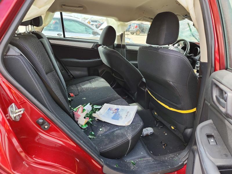 صورة رقم 10 من المزاد - 2017 SUBARU OUTBACK مع VIN 4S4BSAAC3H3377221