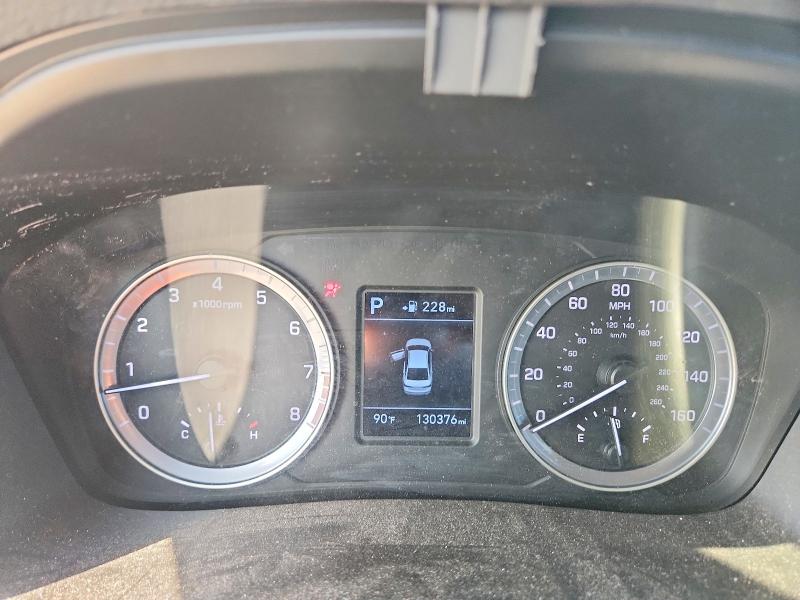 Photo 9 from auction – 2019 HYUNDAI SONATA with VIN 5NPE24AF1KH788514