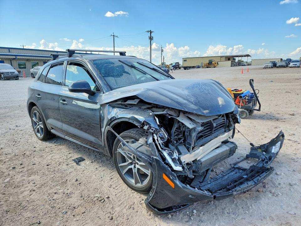 Снимка 4 от търг – 2019 AUDI Q5 с VIN WA1BNAFY5K2053405