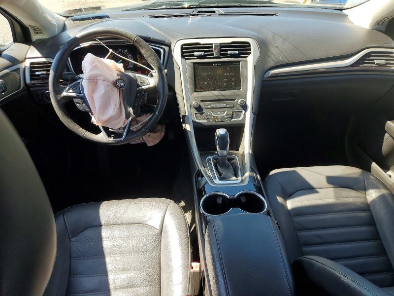 Photo 8 from auction – 2016 FORD FUSION with VIN 3FA6P0T94GR154517