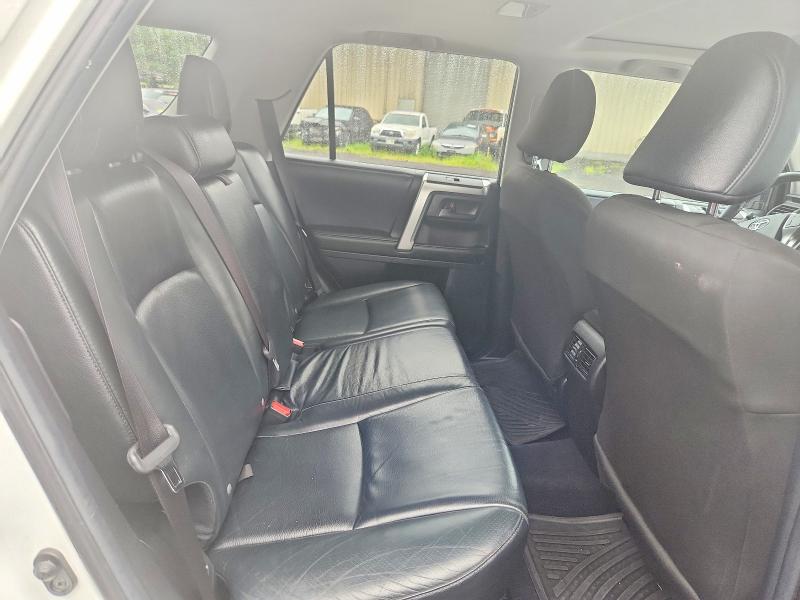 Photo 11 from auction – 2013 TOYOTA 4RUNNER with VIN JTEZU5JR0D5061441