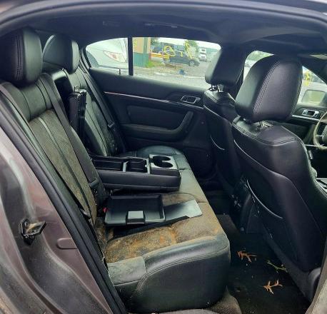 Photo 10 from auction – 2012 LINCOLN MKS with VIN 1LNHL9FT9CG805843