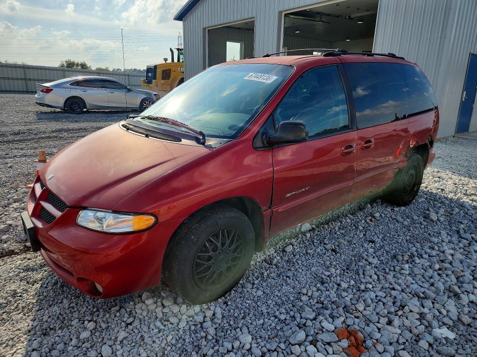 2000 DODGE CARAVAN - Търг №67449136