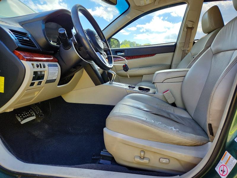 Фото 7 с аукциона – 2011 SUBARU OUTBACK с VIN 4S4BRBKC4B3324261