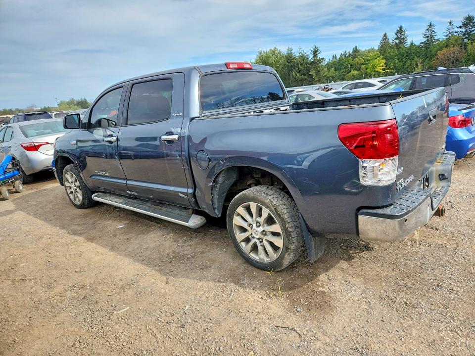 Photo 2 from auction – 2010 TOYOTA TUNDRA with VIN 5TFHY5F10AX100746