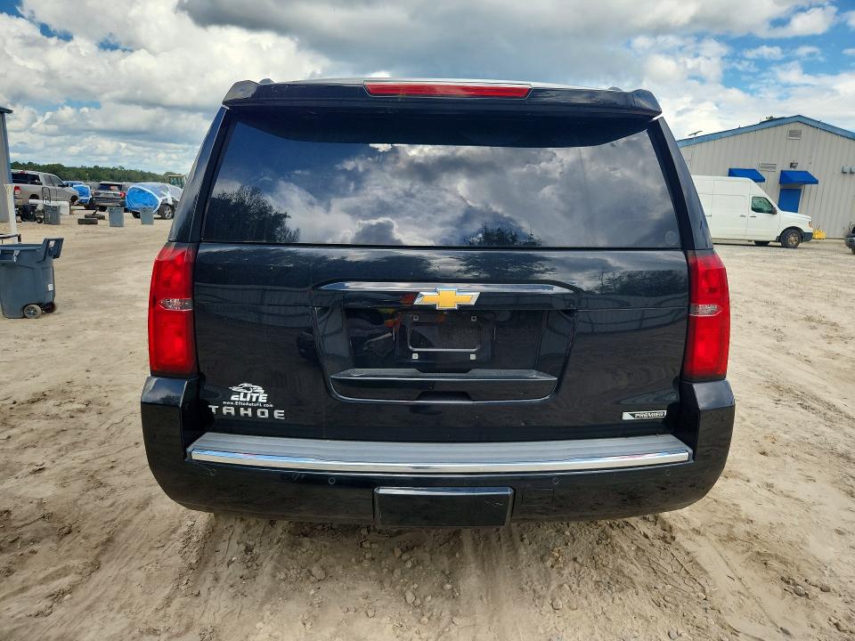 Photo 6 from auction – 2017 CHEVROLET TAHOE with VIN 1GNSCCKC6HR282264