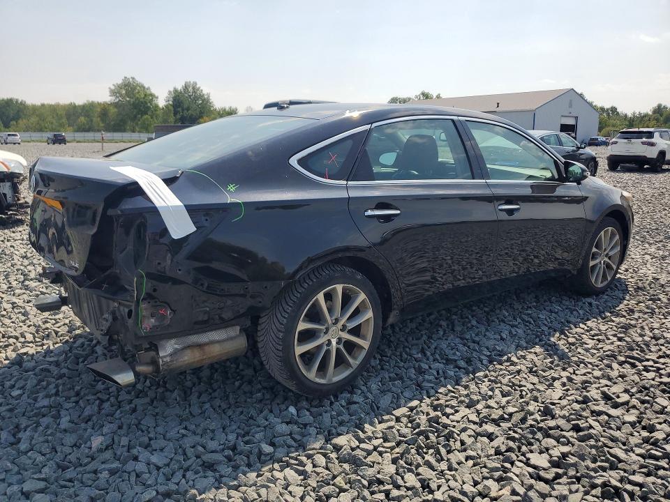 Photo 3 from auction – 2014 TOYOTA AVALON with VIN 4T1BK1EB7EU136009