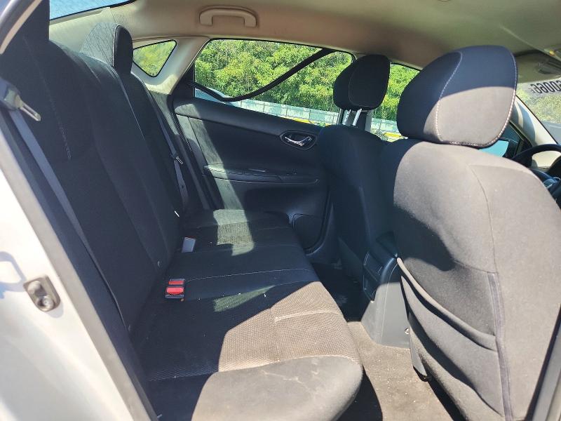 Photo 10 from auction – 2016 NISSAN SENTRA with VIN 3N1AB7APXGY214502