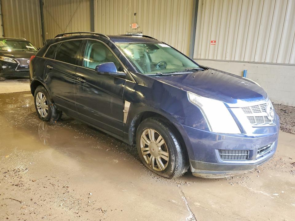 Zdjęcie 4 z aukcji – 2011 CADILLAC SRX z VIN 3GYFNHEY8BS552196