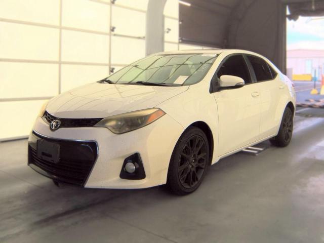 Photo 2 from auction – 2016 TOYOTA COROLLA with VIN 2T1BURHE5GC487407