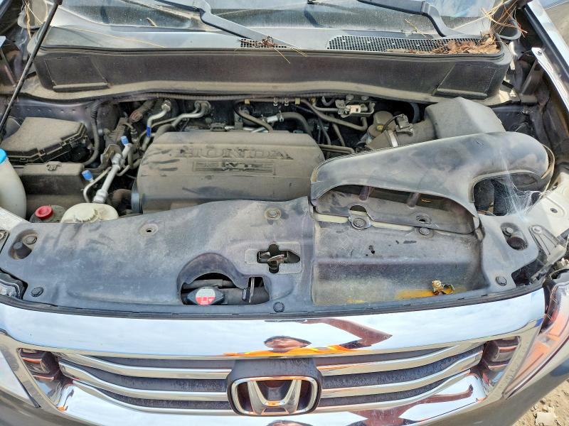 Снимка 12 от търг – 2012 HONDA PILOT с VIN 5FNYF3H60CB010254