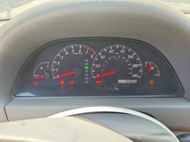 Снимка 9 от търг – 2006 TOYOTA CAMRY с VIN 4T1BE32K26U114458