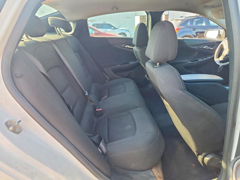Снимка 10 от търг – 2020 CHEVROLET MALIBU с VIN 1G1ZG5ST5LF148257