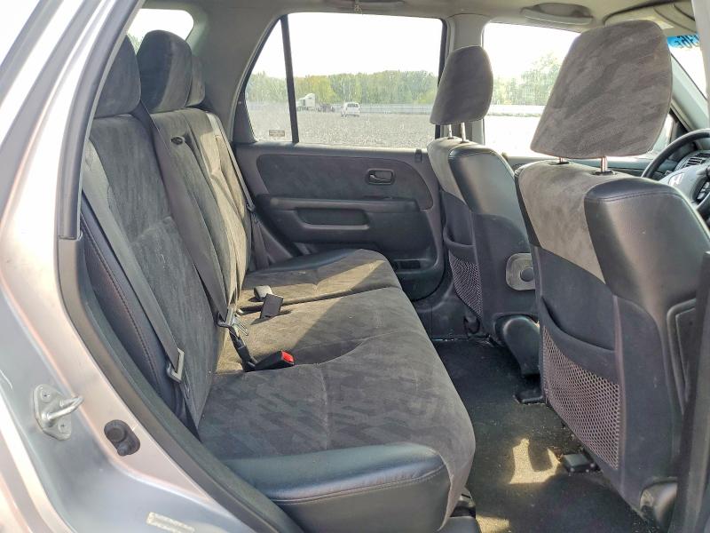 Photo 11 from auction – 2004 HONDA CR-V with VIN JHLRD78864C055574
