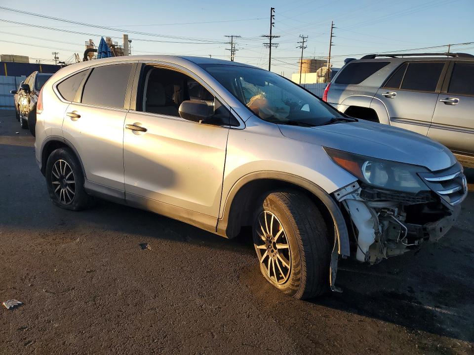Photo 4 from auction – 2013 HONDA CR-V with VIN 2HKRM3H30DH516931
