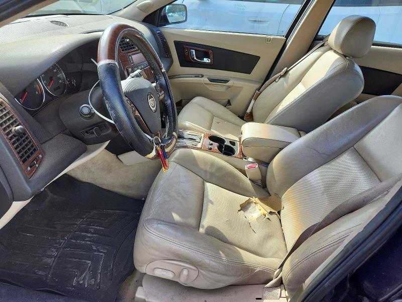 Снимка 7 от търг – 2005 CADILLAC CTS с VIN 1G6DP567050189919