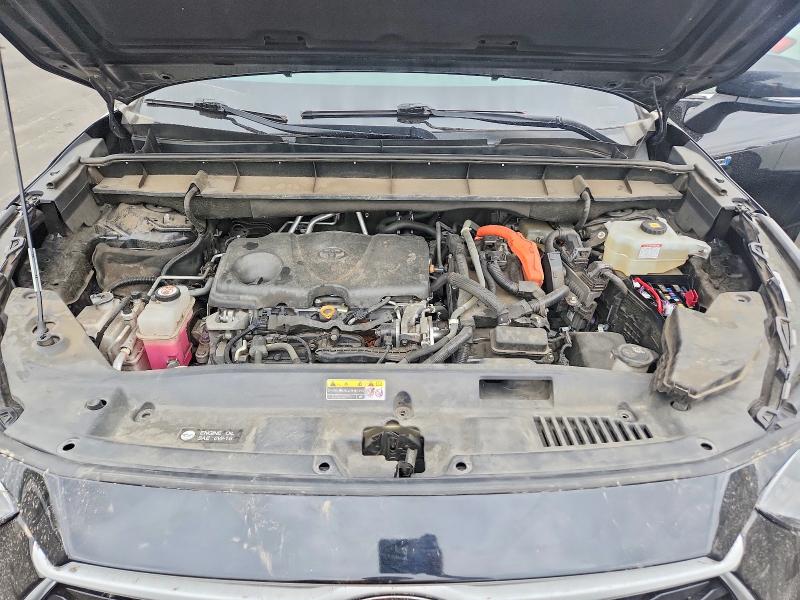 Photo 11 from auction – 2020 TOYOTA HIGHLANDER with VIN 5TDBBRCH8LS505696