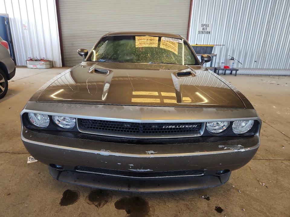 Фото 5 с аукциона – 2012 DODGE CHALLENGER с VIN 2C3CDYAG1CH204614