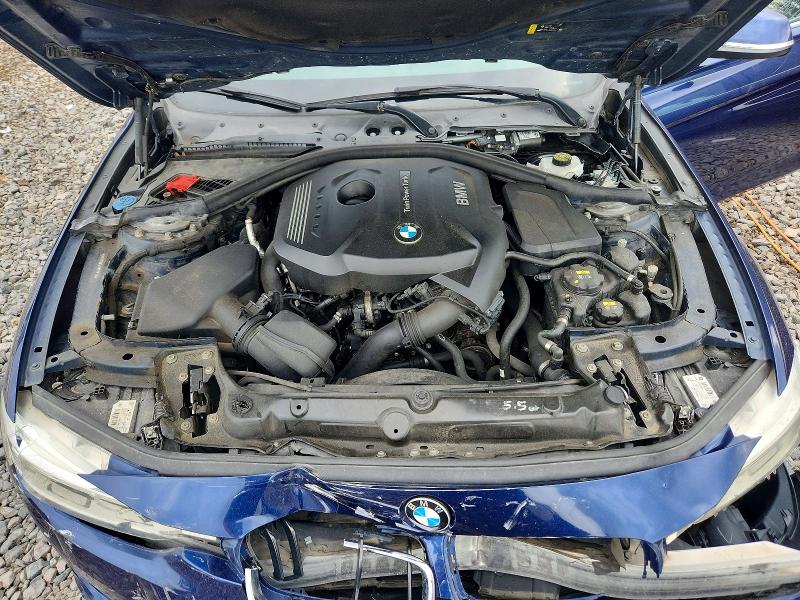 Фото 11 с аукциона – 2017 BMW 330 с VIN WBA8D9C51HK678126