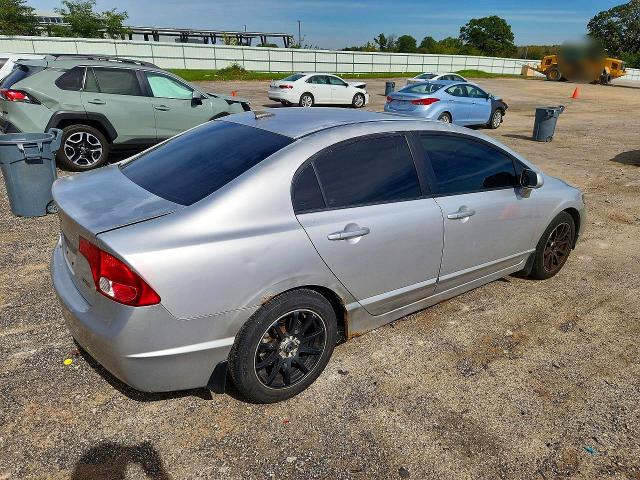 Снимка 3 от търг – 2007 HONDA CIVIC с VIN 1HGFA16807L053950