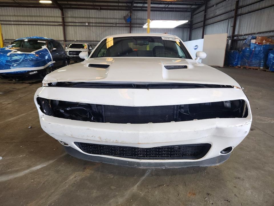 Foto 5 de la subasta – 2018 DODGE CHALLENGER con VIN 2C3CDZAG1JH202302