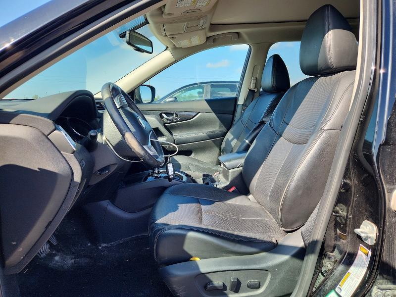 Photo 7 from auction – 2014 NISSAN ROGUE with VIN 5N1AT2MV2EC840909