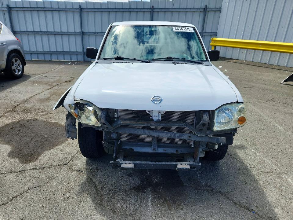 Zdjęcie 5 z aukcji – 2003 NISSAN FRONTIER z VIN 1N6DD26T83C439093